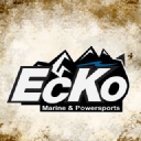 Ecko Marine and Powersports Logo