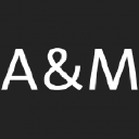 A M I/S Logo