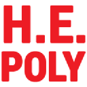 H E  Poly Ltd Logo