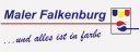 Malermeister Karl-Heinz Falkenburg Logo