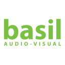 Basil Audio Visual Inc Logo