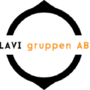 LAVI gruppen AB Logo