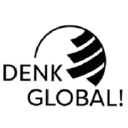 DENK GLOBAL! Logo