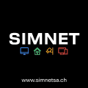 SIMNET SA Logo