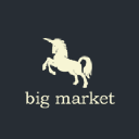 big market Jürgen Laskowski Logo