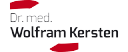 Privatpraxis Dr. med. Wolfram Kersten Logo