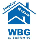 Wohnungsbaugenossenschaft zu Staßfurt eG Logo