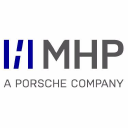 MHP GmbH Logo