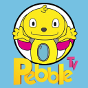 Pebble TV B.V. Logo