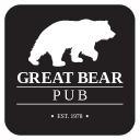 Great Bear Pub and Liquor Store Logo