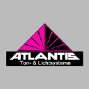 Atlantis Ton- u. Lichtsysteme e.K. Logo