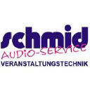 Audio-Service Schmid Veranstaltungstechnik Logo