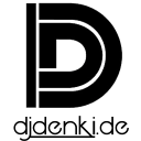 DJ Denki Daniel Denk Logo