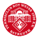 Tennisclub Rot - Weiß Bayreuth e.V. 1926 Logo
