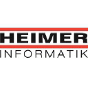 Heimer Informatik AG Logo