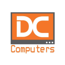 D C  Computers Inc Logo