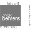 Andrea Behrens GmbH, Studio für Fotografie und Einrahmung Logo