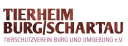 Tierschutzverein Burg und Umgebung e.V. Logo