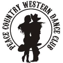 Peace Country Western Dance Logo