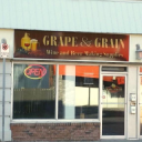 Grape & Grain Logo