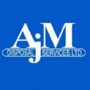 A J M Disposal Service Ltd Logo