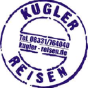 Kugler Reisen Logo