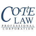 Cote Professional Corporation Logo