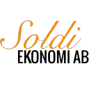 Soldi Ekonomi AB Logo