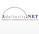 deltaRegio.NET Geschäftsführungsgesellschaft mbH Logo