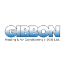 Gibbon Heating & Air Conditioning (1998) Ltd Logo