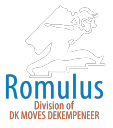A. ROMULUS NV Logo
