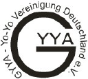 GYYA-Yo-Yo Vereinigung Deutschland e.V. Markus Springer Logo