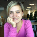 Konferenzdolmetscherin und Fachübersetzerin Marina Rybalkina Logo