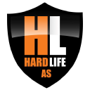 HARDLIFE AS Logo