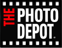 Photo Depot, The Logo