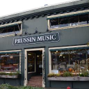 Prussin Music Inc Logo