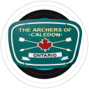 Archers Of Caledon, The Logo