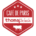 Café de Paris SA Logo