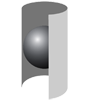 Deutsche Gesellschaft für Geographie (DGfG) e.V. Logo