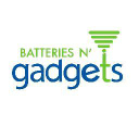 Batteries & Gadgets Logo