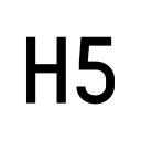 H5 Logo