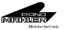Piano Mahler Meisterbetrieb - Klavierstimmer Hans Mahler Logo