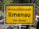Bäderbetrieb der Stadt Ilmenau Logo
