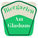 Biergarten am Glashaus Karin Sack Logo