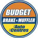 Budget Brake & Muffler Logo