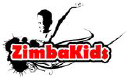 ZIMBA-KIDS VZW Logo