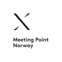 X MEETING POINT NORWAY AS Logo