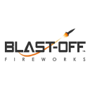 Blast-OffU Fireworks Logo