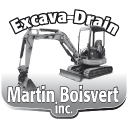 Entreprise Martin Boisvert Enr Logo