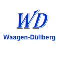 Waagen Düllberg Logo